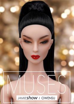 JAMIEshow - Muses - Premiere - Lilly - Doll